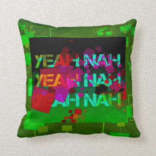 "Ja Nah" - een vreemde colloquiale uitdrukking! Kussen