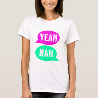 Ja Nah Print T-shirt