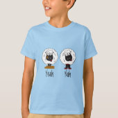 Ja, Nah T-shirt (Voorkant)