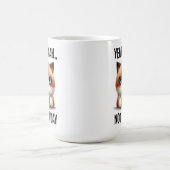 Ja..nee..niet vandaag koffiemok (Center)