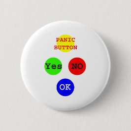 Ja Neen Button De MUSEUM Zazzle Gifts
