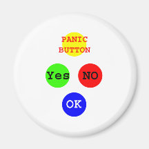 Ja Neen Button De MUSEUM Zazzle Gifts