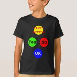 Ja Neen Button De MUSEUM Zazzle Gifts T-shirt