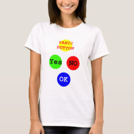 Ja Neen Button De MUSEUM Zazzle Gifts T-shirt