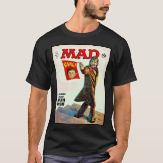JA NOG EEN KLASSIEK MAD MAGAZINE HOESJE ART T-SHIRT