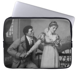 Ja of Nee Laptop Sleeve