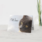 Ja Ouder Happy Birthday Kaart (Voorkant)