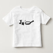 JA-PAN - Paolo van het T-shirt van TOKYO (Voorkant)