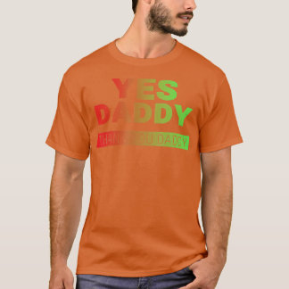 Ja Papa Dank je papa Funny Gradient Obi State T-shirt