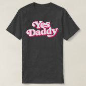 Ja papa t-shirt (Design voorkant)