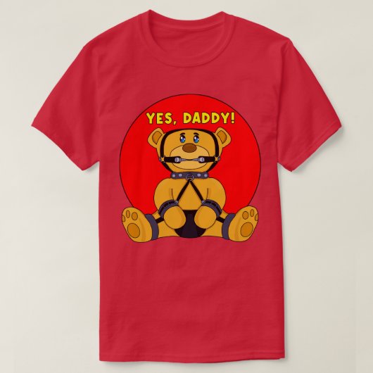 Ja papa t-shirt (Design voorkant)