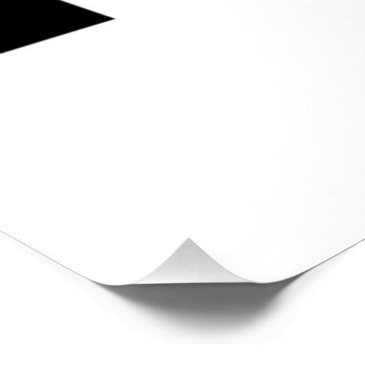 Ja. Perfect Poster (Hoek)