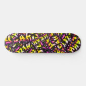 Ja! Persoonlijk Skateboard (Horizontaal)