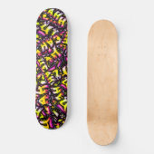 Ja! Persoonlijk Skateboard (Voorkant)