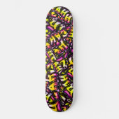 Ja! Persoonlijk Skateboard (Voorkant)
