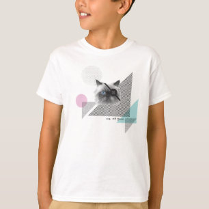 Ja. Pirate Goma Kinder T-shirt