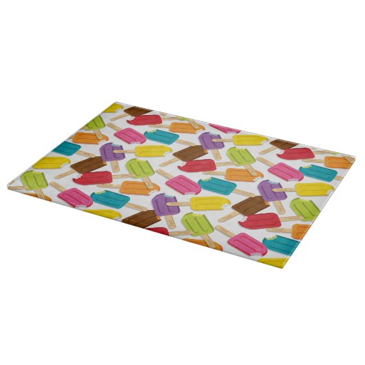 Ja! Populaire snijwand — wit Snijplank (Hoek)