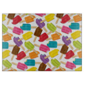 Ja! Populaire snijwand — wit Snijplank (Voorkant)