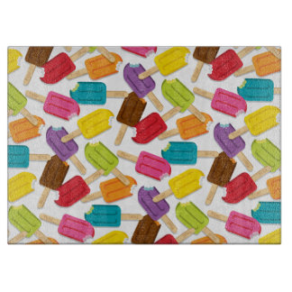 Ja! Populaire snijwand — wit Snijplank