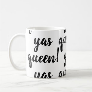 JA QUEEN! KoffieMok