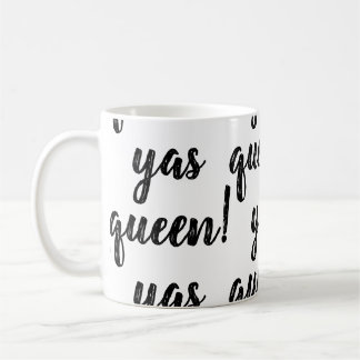 JA QUEEN! KoffieMok