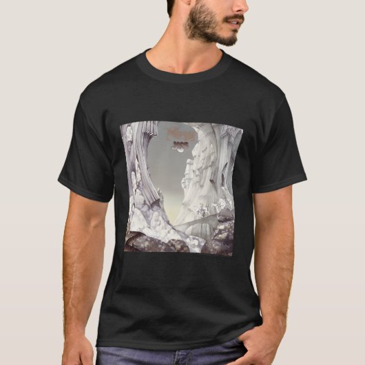 Ja Relayer T-shirt (Voorkant)