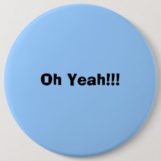 Ja! Ronde Button 6,0 Cm