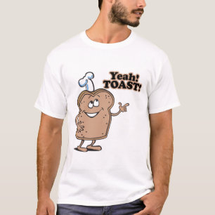 Ja! ROOST! T-shirt