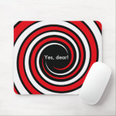 ja schat muismat (Met muis)