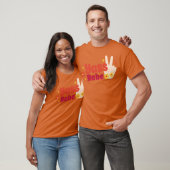 Ja schat quote vrienden t-shirt (Unisex)