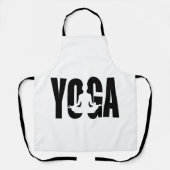 Ja. Schort (Voorkant)