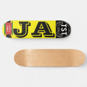 JA Skateboard (Horizontaal)