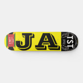 JA Skateboard (Horizontaal)