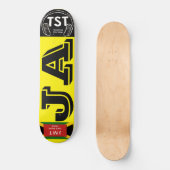 JA Skateboard (Voorkant)