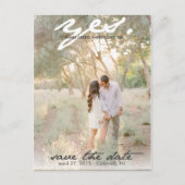 Ja. Sla het Briefkaart Datum op (Voorkant)