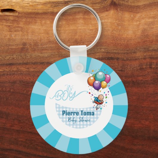 JA SLEUTELHANGER (Voorkant)