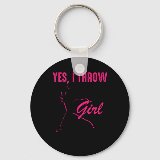 Ja Sleutelhanger (Voorkant)