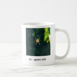 Ja - spinn ich! koffiemok