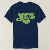 ja t-shirt (Design voorkant)