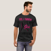 Ja T-shirt (Voorkant volledig)