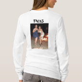 Ja! T-shirt (Achterkant)