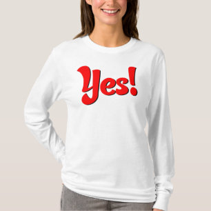 JA! T-SHIRT