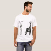 Ja? T-shirt (Voorkant volledig)