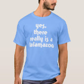 Ja T-shirt (Voorkant)