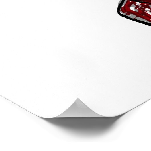 ja tegen apathie poster (Hoek)