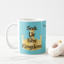 JA The Kingdom - Coffee Cup