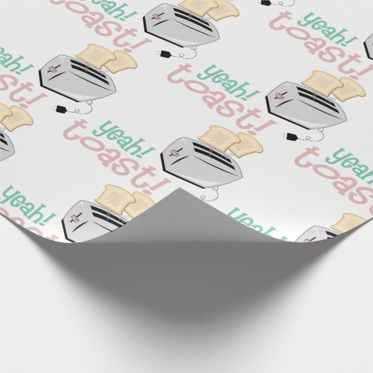 Ja Toast Cadeaupapier (Hoek)