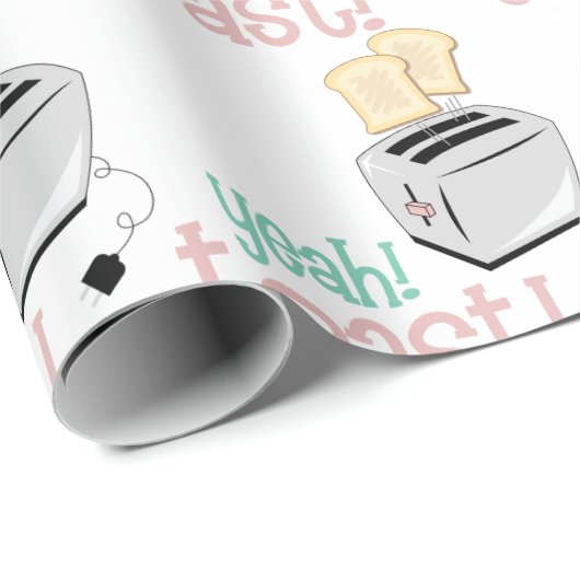 Ja Toast Cadeaupapier (Rol Hoek)
