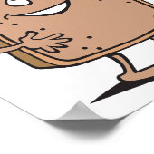 Ja! TOAST! Poster (Hoek)