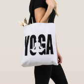 Ja. Tote Bag (Dichtbij)